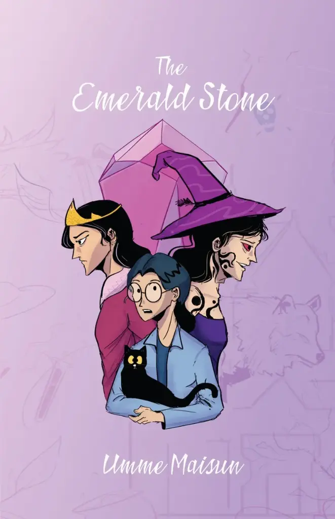 [20220083] The Emerald Stone