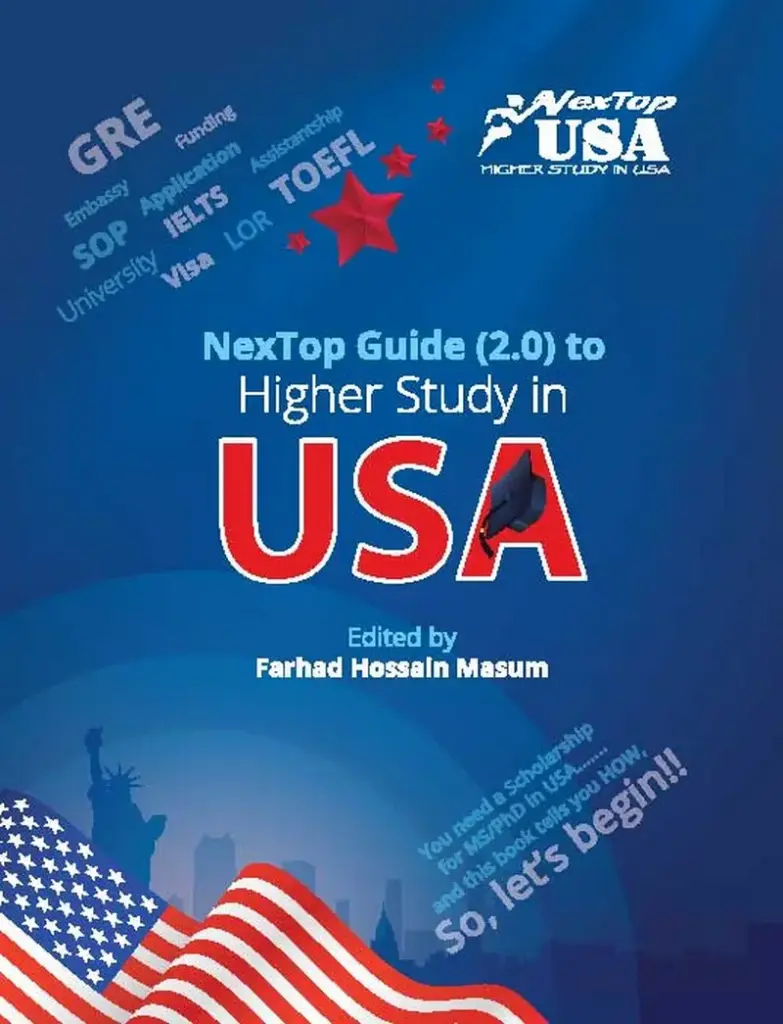 [20190009] The NexTop Guide to Higher Study in USA