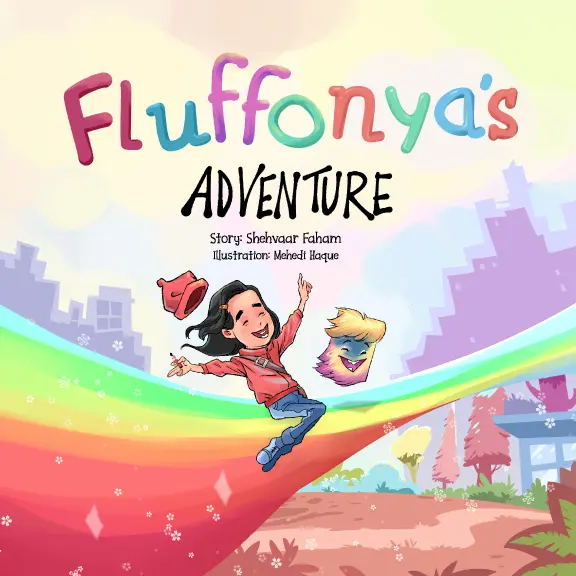 [20210097] Fluffonya's Adventure