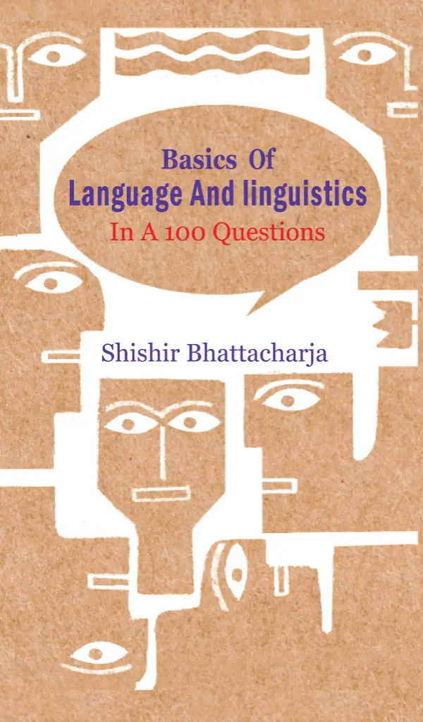 [20170022] Basics of Language and Linguistics