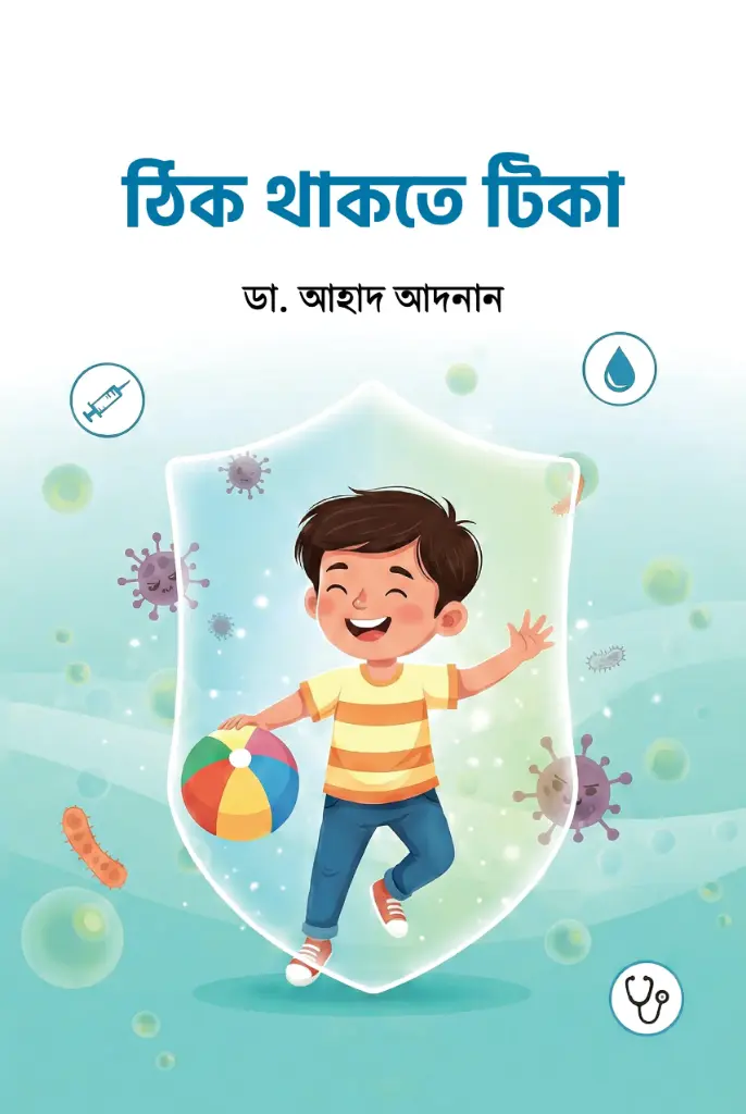 ঠিক থাকতে টিকা