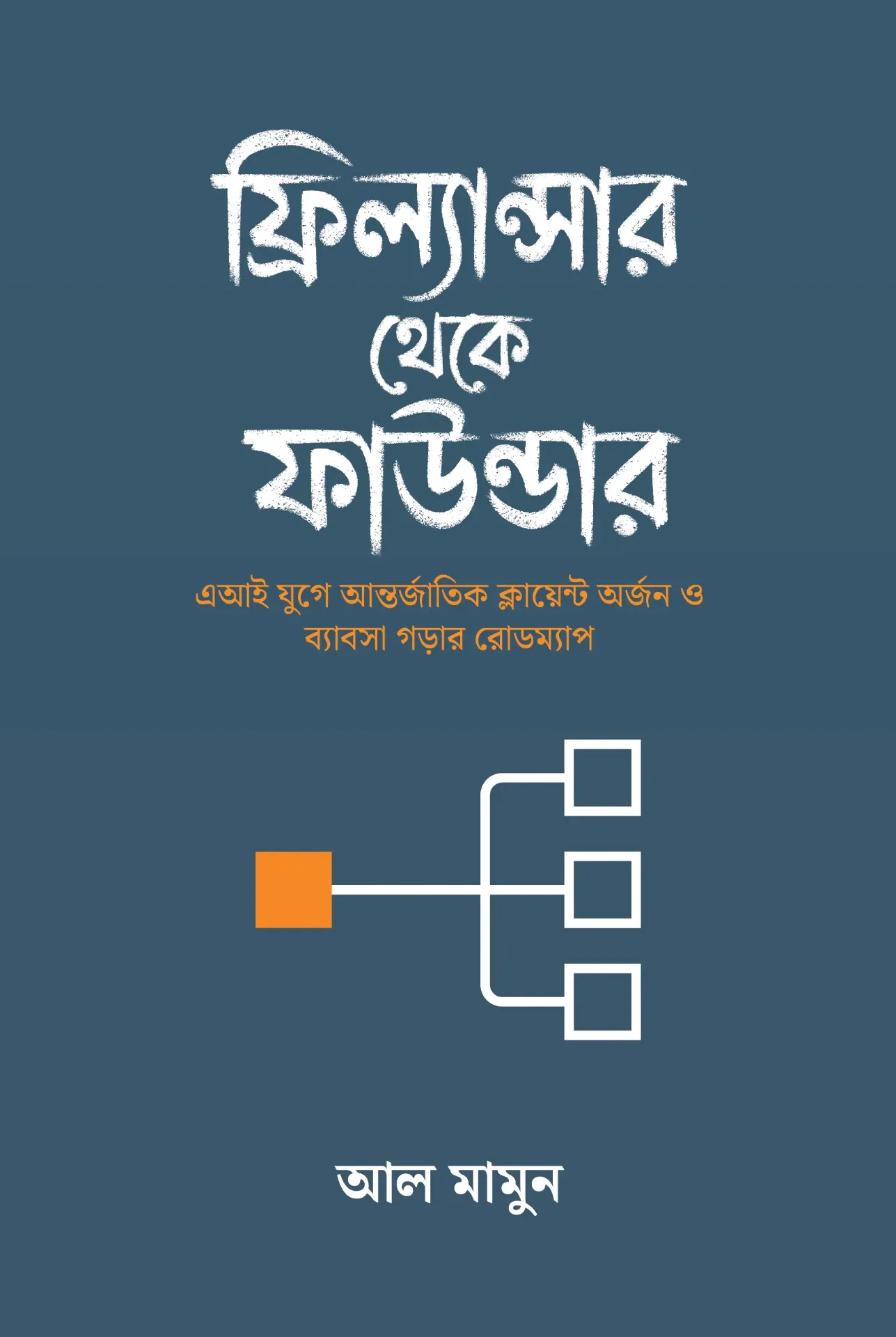 [20260270] ফ্রিল্যান্সার থেকে ফাউন্ডার