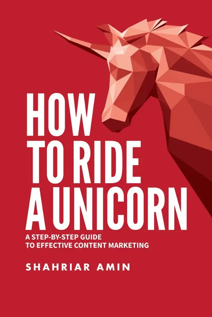 [20230033] How to Ride a Unicorn